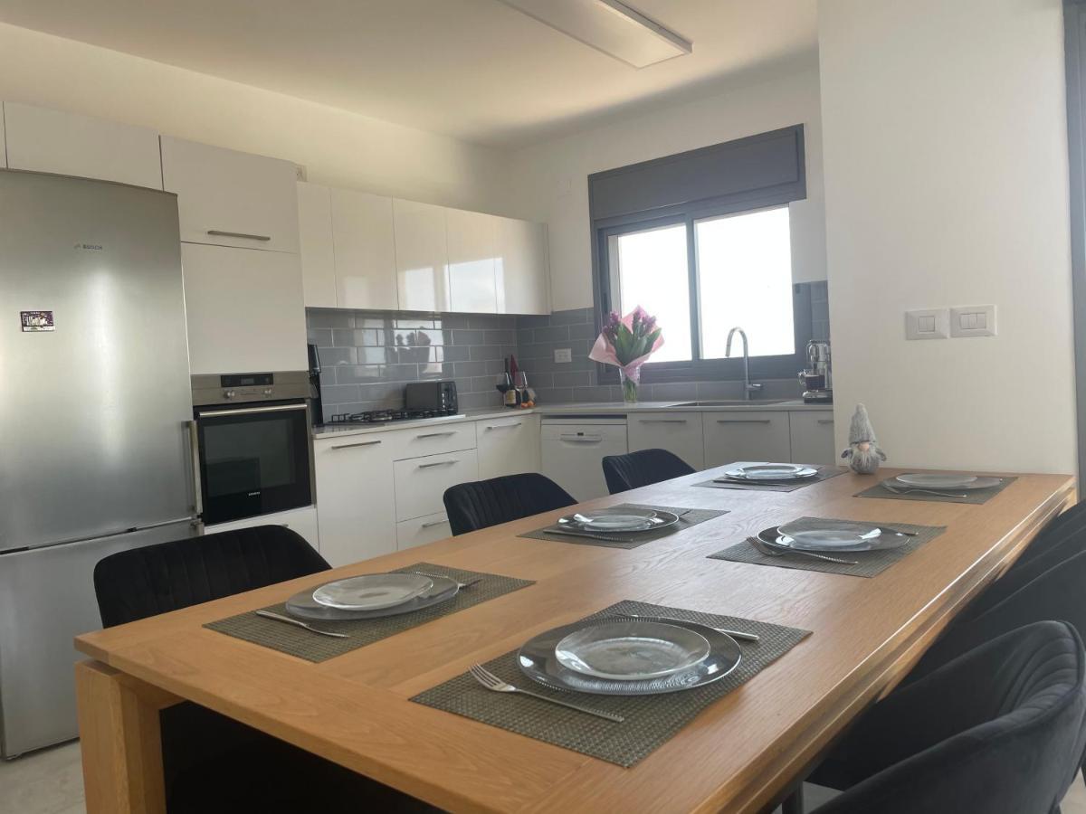 Apartamento Sea&Fun Hadera Exterior foto