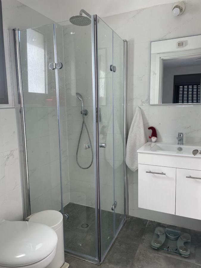 Apartamento Sea&Fun Hadera Exterior foto