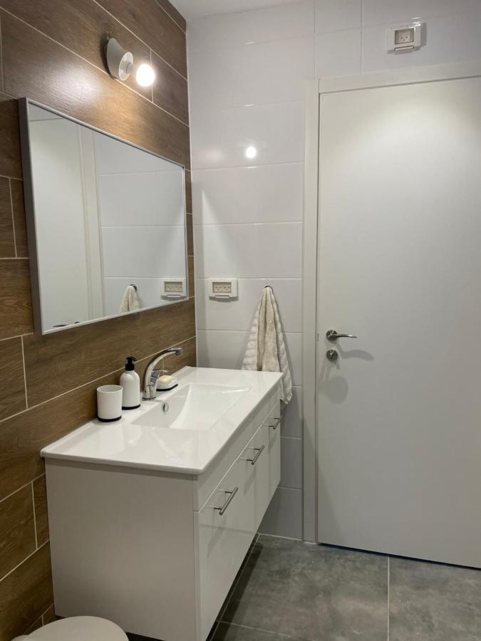 Apartamento Sea&Fun Hadera Exterior foto