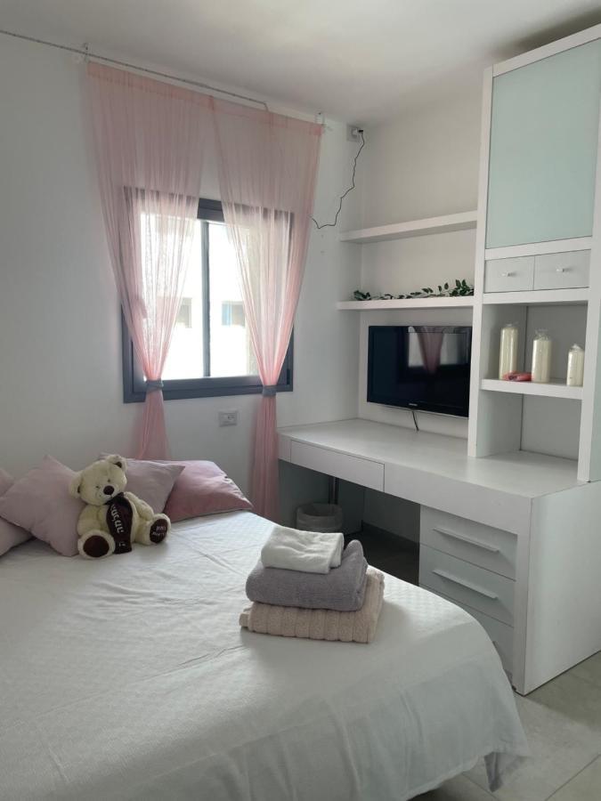 Apartamento Sea&Fun Hadera Exterior foto