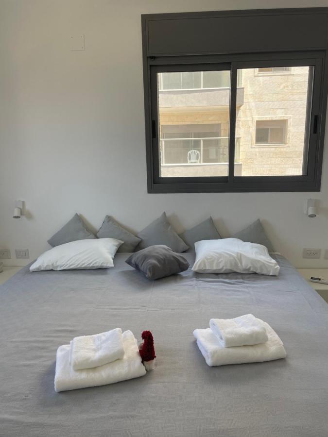 Apartamento Sea&Fun Hadera Exterior foto
