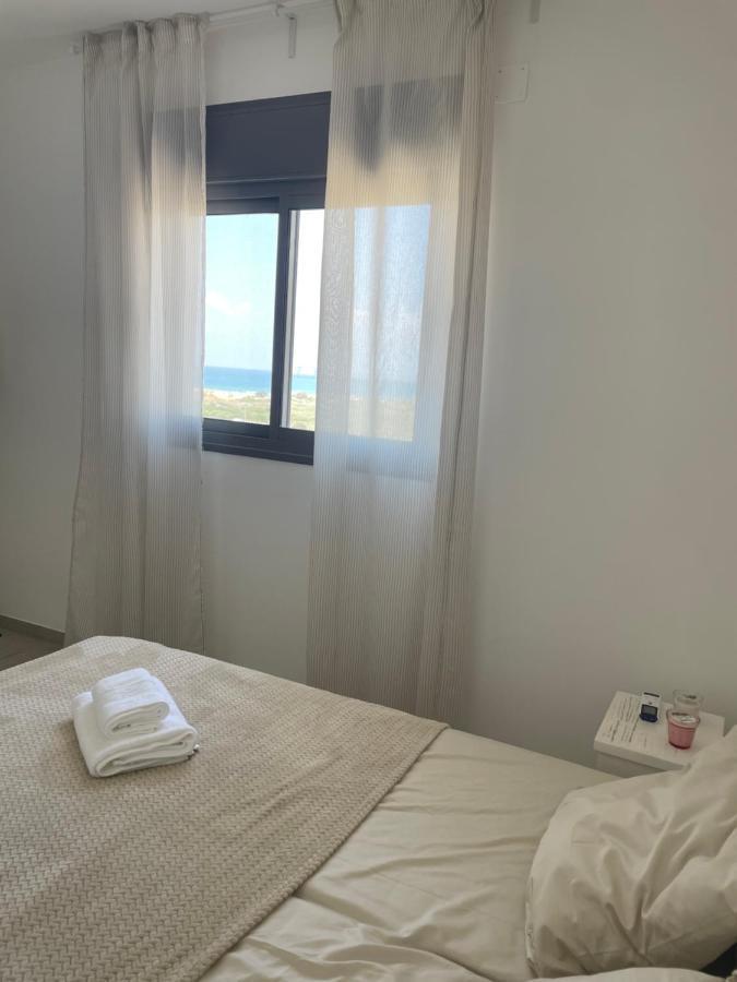 Apartamento Sea&Fun Hadera Exterior foto
