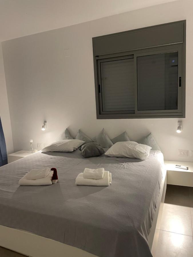 Apartamento Sea&Fun Hadera Exterior foto